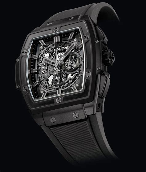 hublot big bang limited edition all black|Hublot big bang edition 607691.